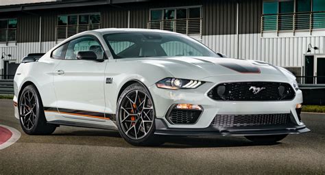 2021 ford mustang mach 1 hp